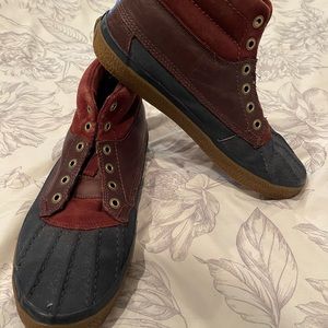 Vans Men's SK8 Hi Del Pato MTE Duck Boot